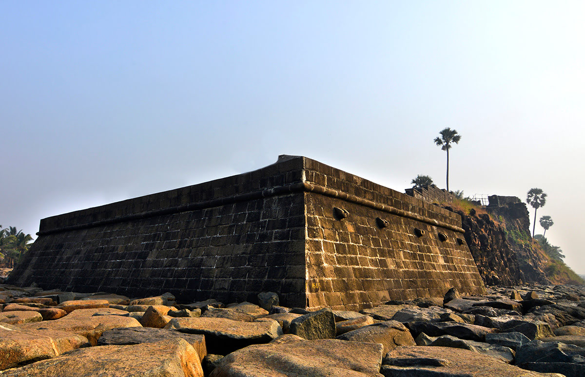 Bandra Fort, Mumbai
