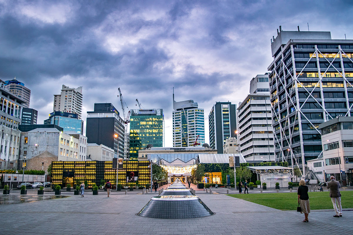 Shopping in Auckland-New Zealand-malls-markets-Britomart