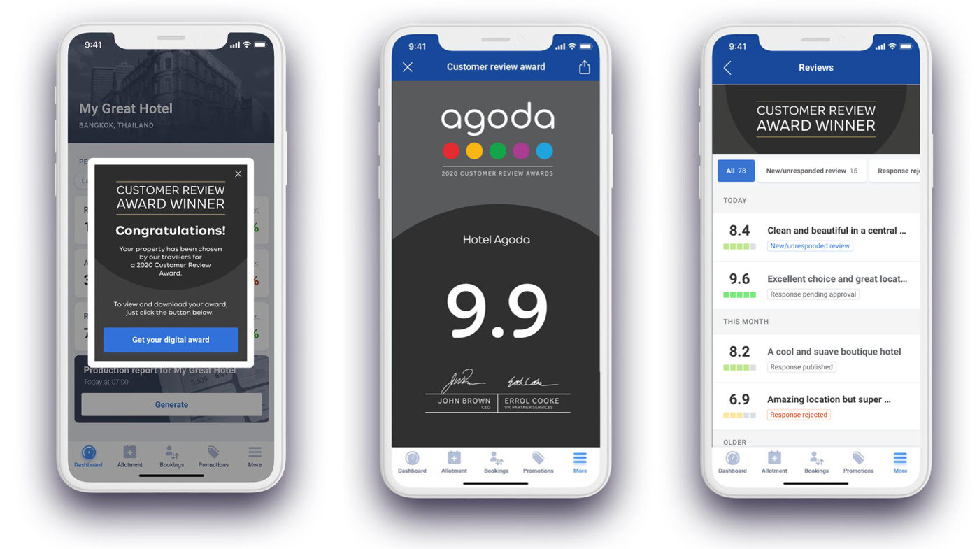 Agoda doubles down to expand Customer Review Awards for 2020 » Agoda