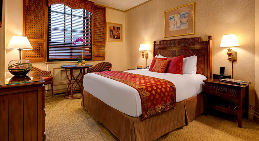 Agoda-guaranteed hotels-vacation rentals-Casablanca Hotel by Library Hotel Collection
