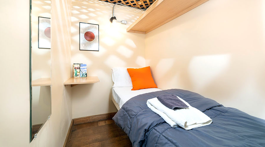 Agoda-guaranteed hotels in New York-Chelsea Cabins New York