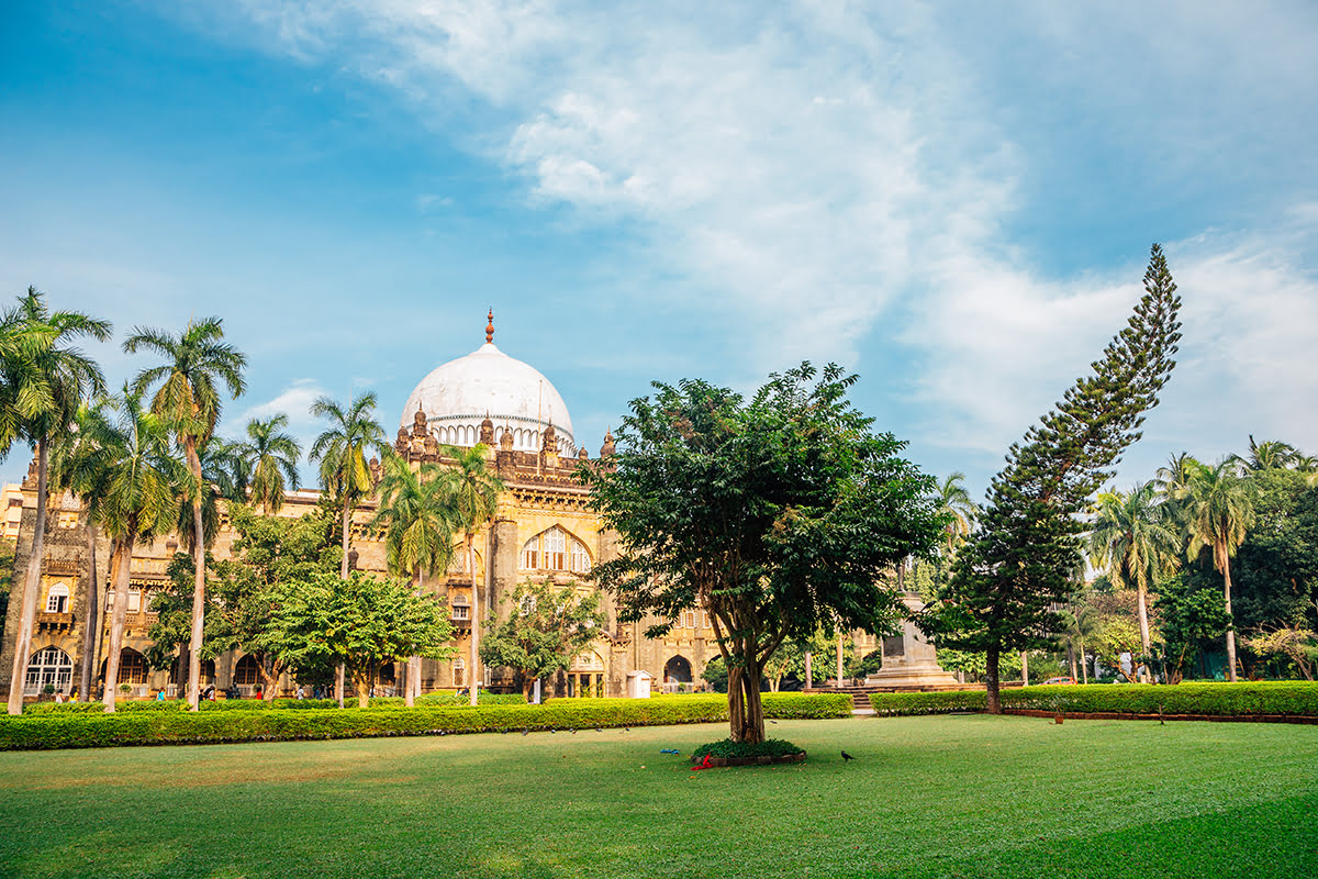 Chhatrapati Shivaji Maharaj Vastu Sangrahalaya, มุมไบ