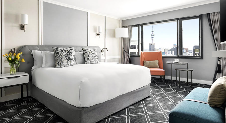 Agoda-guaranteed hotels-vacation rentals-where to stay in Auckland-Cordis Auckland
