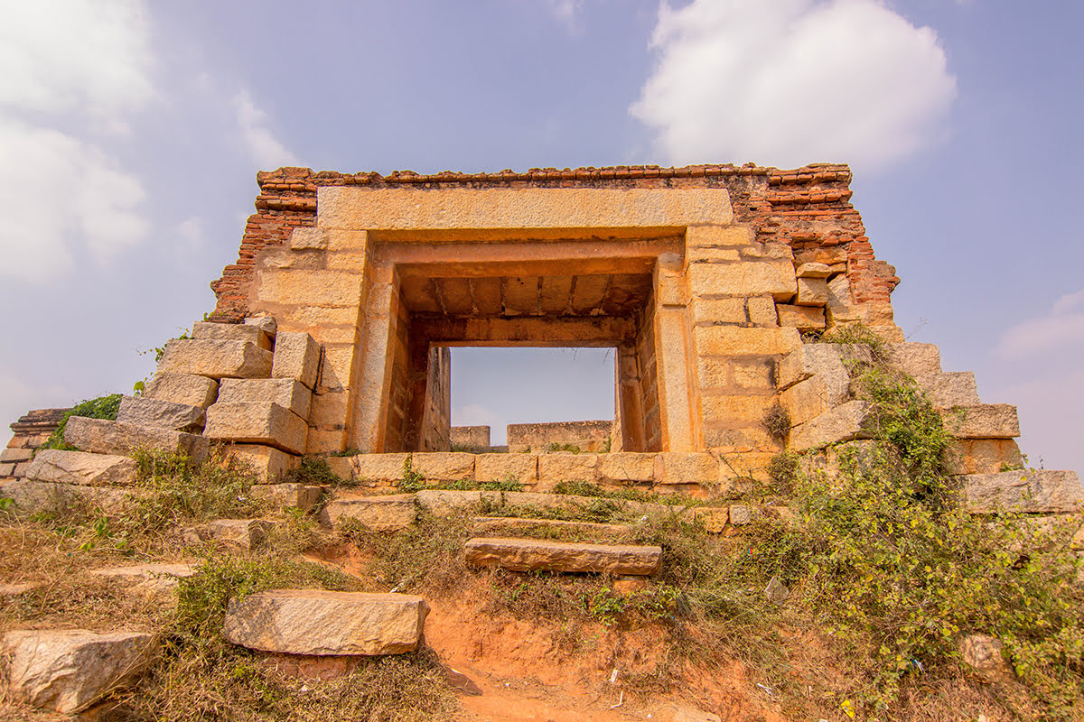 Devanahalli Fort