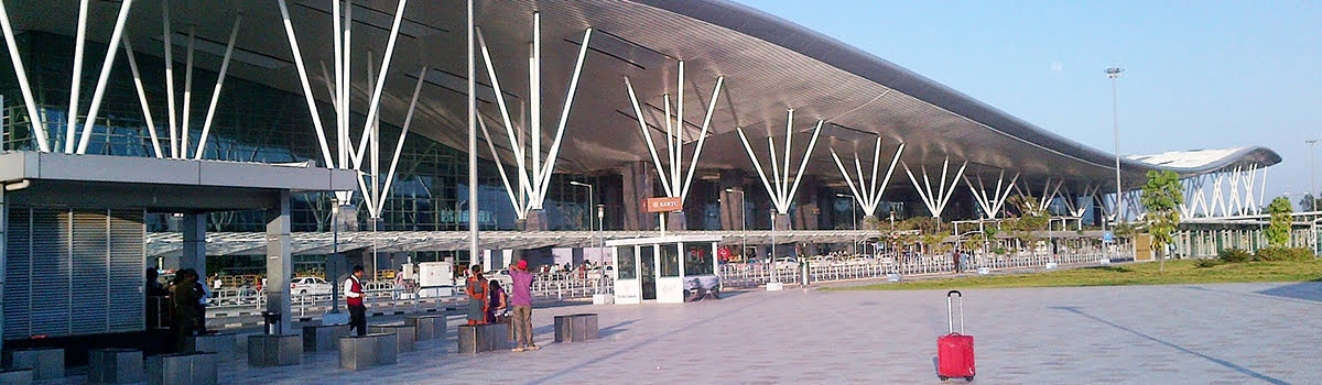 Bangalore Airport | Guide to Kempegowda International Airport Bengaluru background image