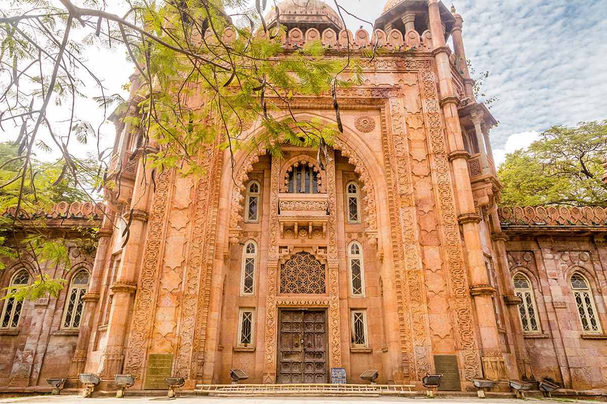 Muzium Kerajaan Chennai Muzium Kerajaan Chennai