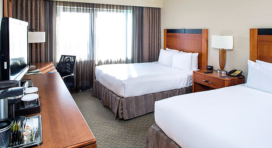 Agoda-guaranteed hotels-vacation rentals-Hilton New York JFK Airport Hotel