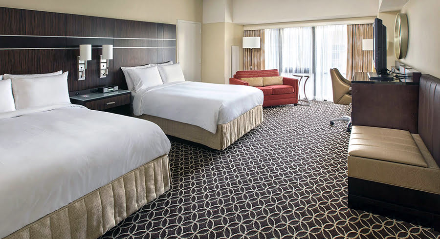 Agoda-guaranteed hotels-vacation rentals-New York Marriott Marquis