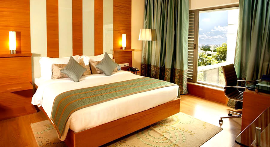 Hotels in Chennai-India-where to stay-hotels-neighborhoods-Radisson Blu Hotel Chennai City Centre
