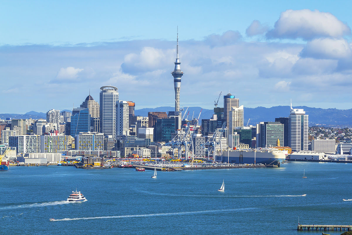 Things to do in Auckland-attractions-activities-New Zealand-Sky Tower