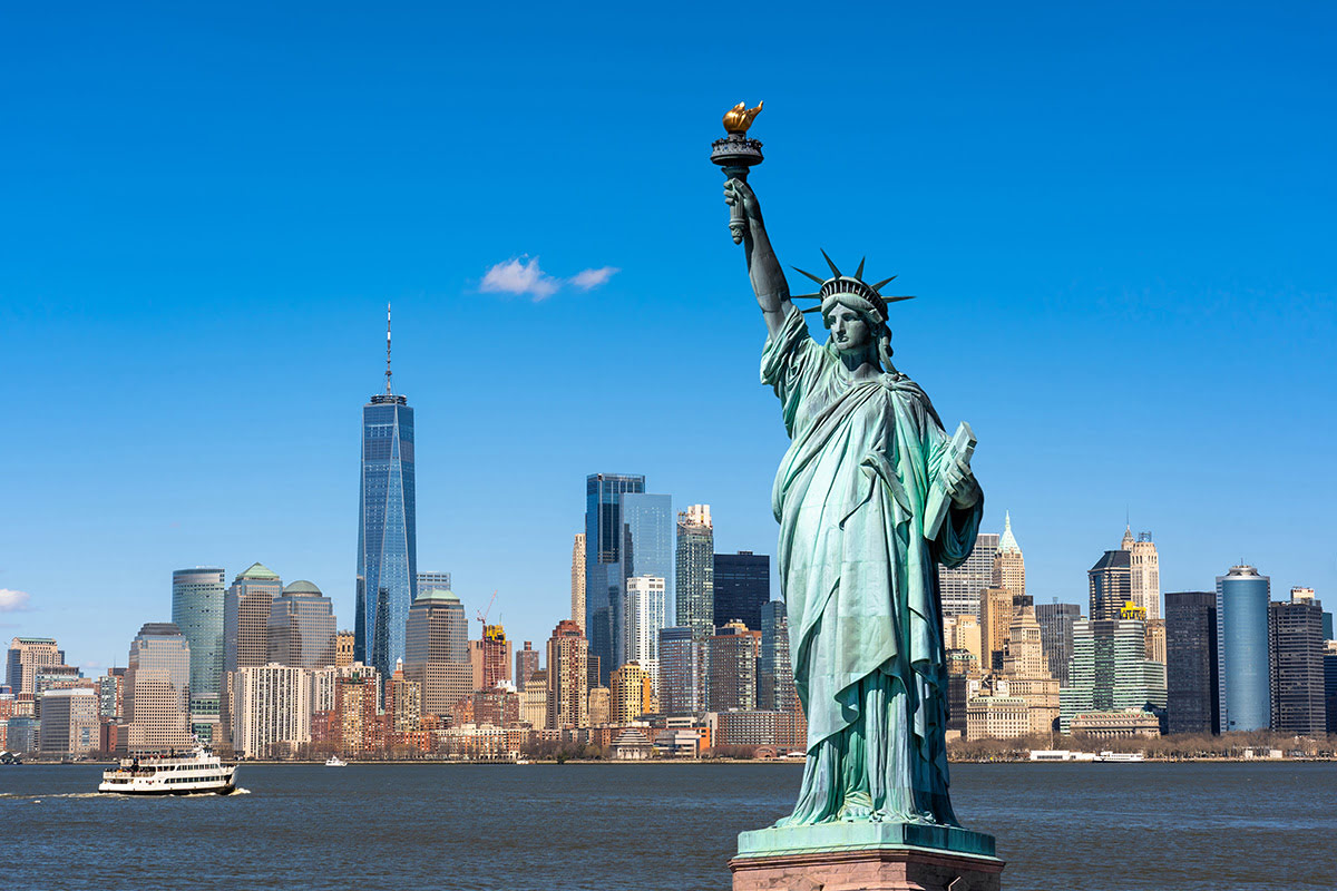 Things To Do In New York See Lady Liberty Central Park NYC Museums