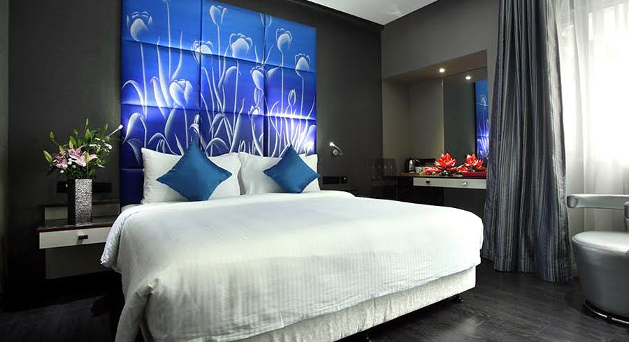 Hotels in Chennai-India-where to stay-hotels-neighborhoods-The Spring Hotel