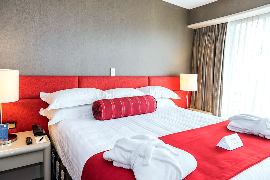 Agoda-guaranteed hotels-vacation rentals-Waipuna Hotel & Conference Centre