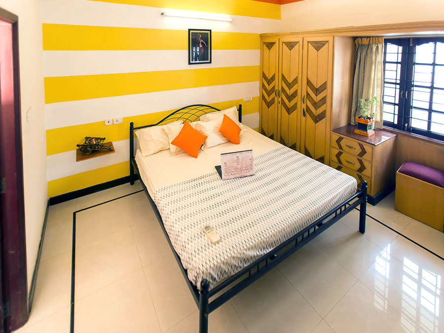 Agoda-guaranteed hotels-vacation rentals-Zostel Chennai