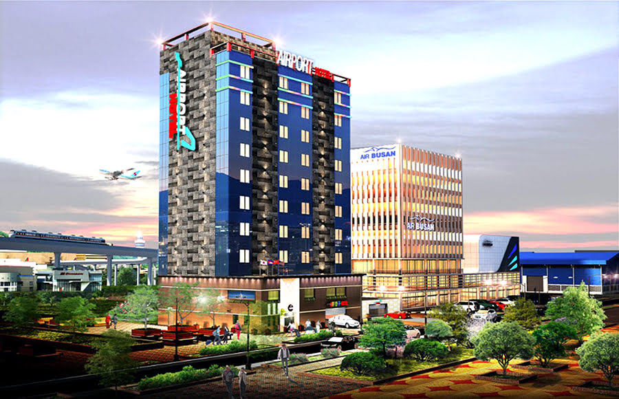 Agoda-guaranteed hotels-vacation rentals-Airport Hotel