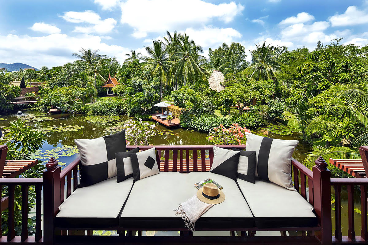 Hua Hin-5-star hotels-beachfront resorts-Anantara Hua Hin Resort & Spa