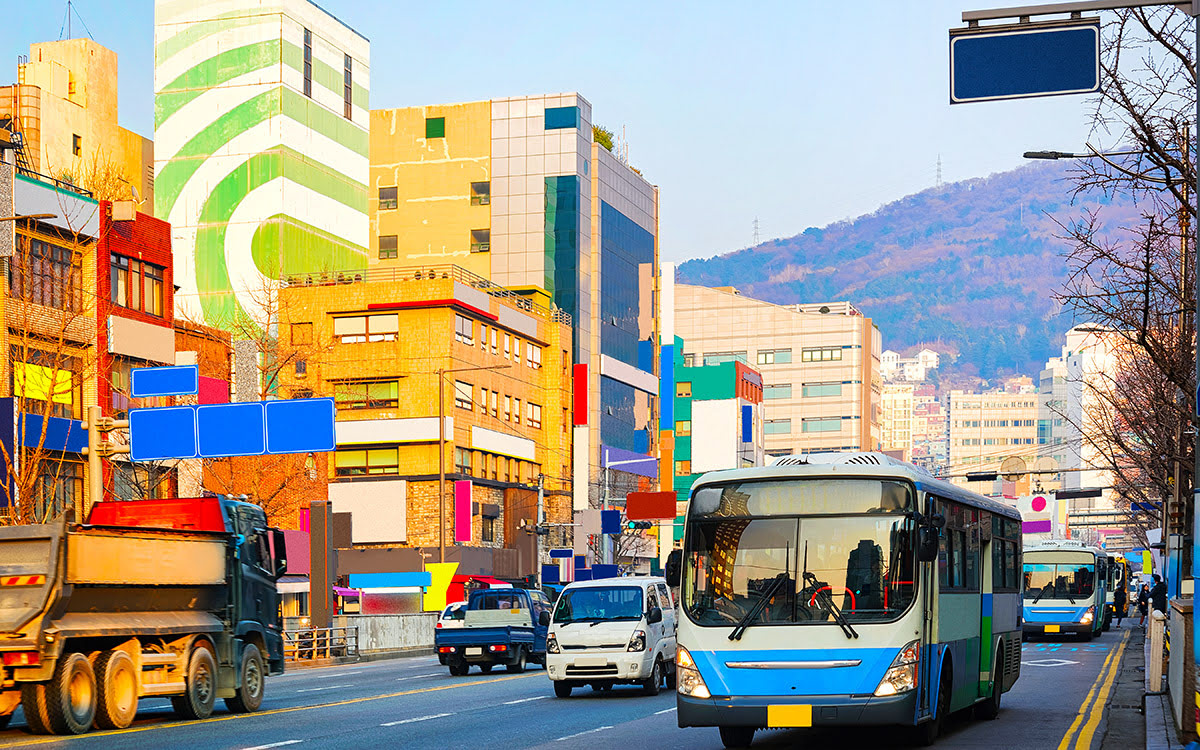 부산 공항-김해 국제 공항-여행-한국-교통