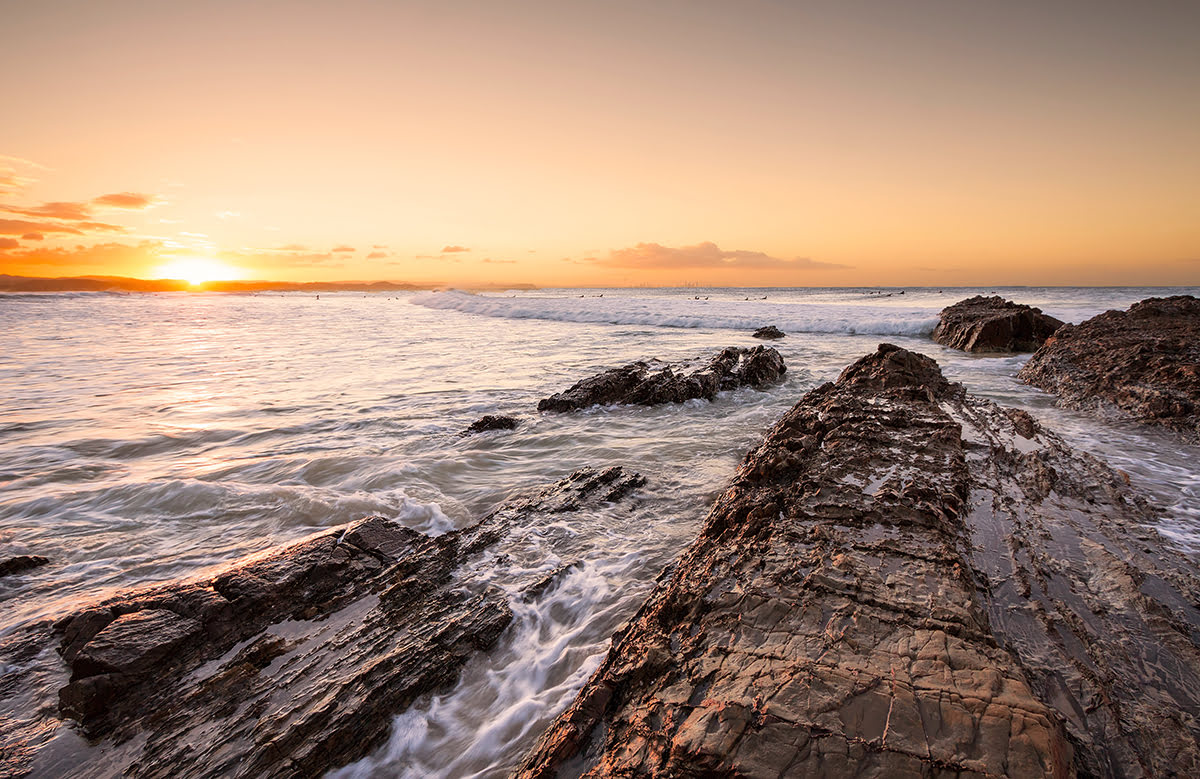 Coolangatta-Snapper Rocks-things to do in Gold Coast-Australia