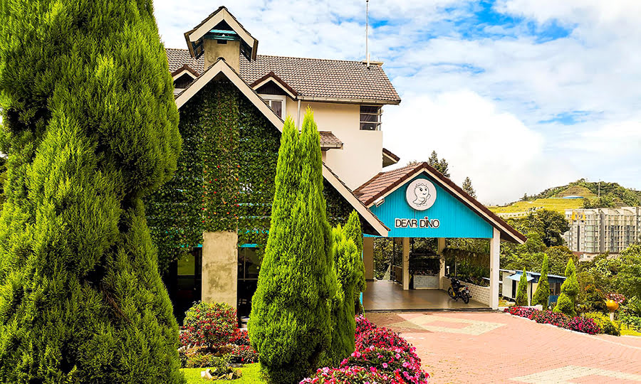 Agoda-guaranteed hotels-vacation rentals-Dear Dino Villa Cameron Highlands