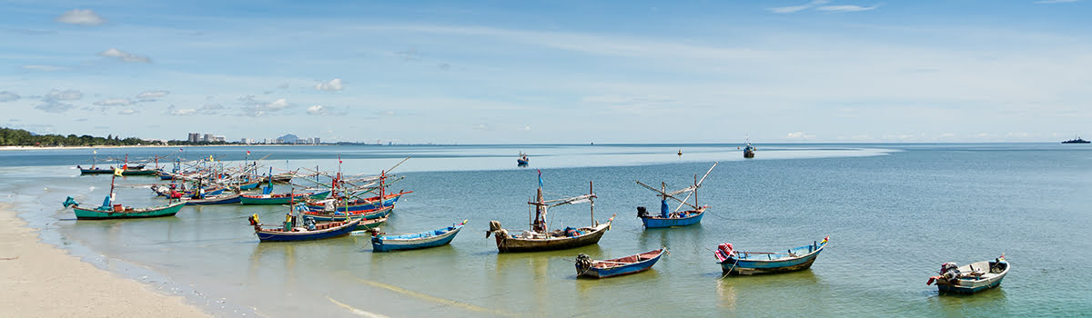 สถานที่ท่องเที่ยวในหัวหิน | รวมที่เที่ยวง่ายๆ สไตล์คนท้องถิ่น