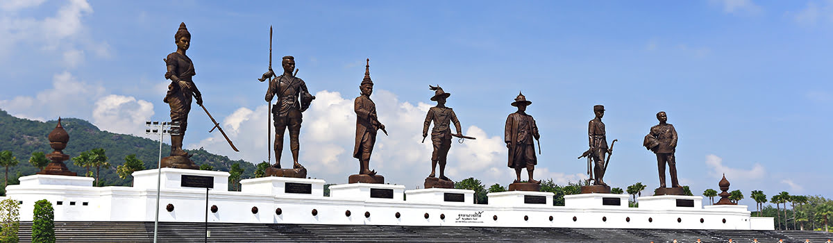 ที่พักในหัวหิน | 5 โรงแรมและรีสอร์ตริมชายหาด 5 ดาว ราคาประหยัด