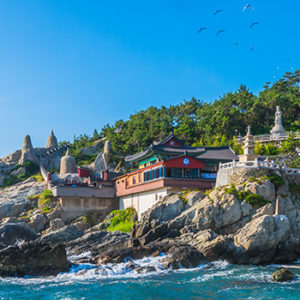Busan, Korea Południowa