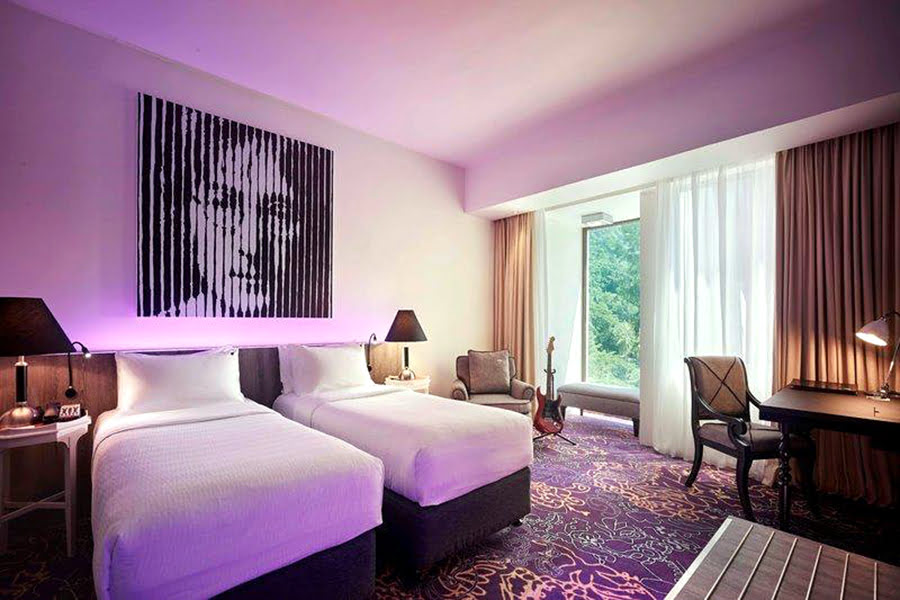 Agoda-guaranteed hotels-vacation rentals-Hard Rock Hotel Penang