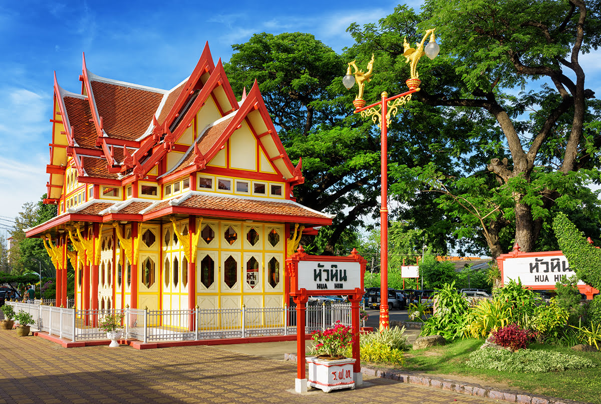 Things to do in Hua Hin-activities-attractions-Hua Hin Railway Station