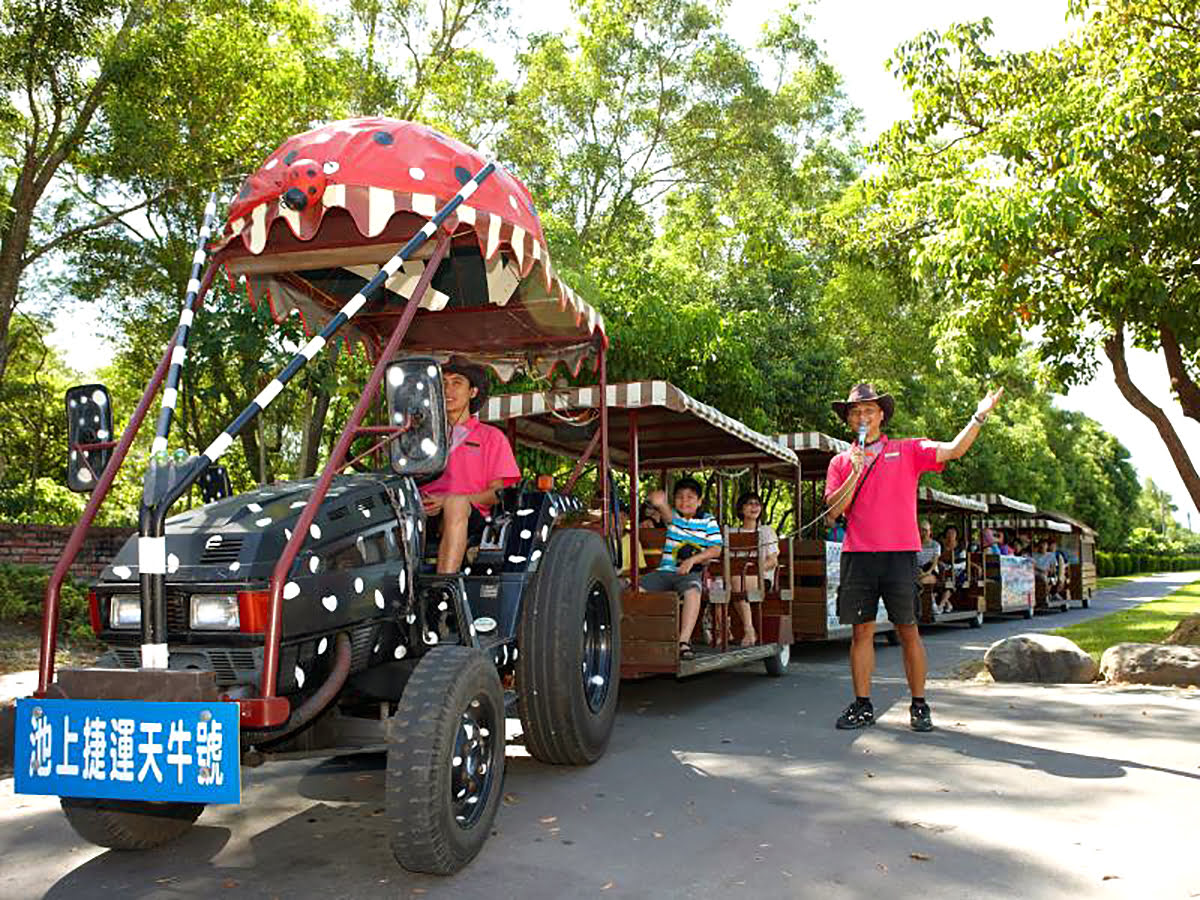Where to stay in Taitung-hotels-accommodations-Papago International Resort (Chishang)