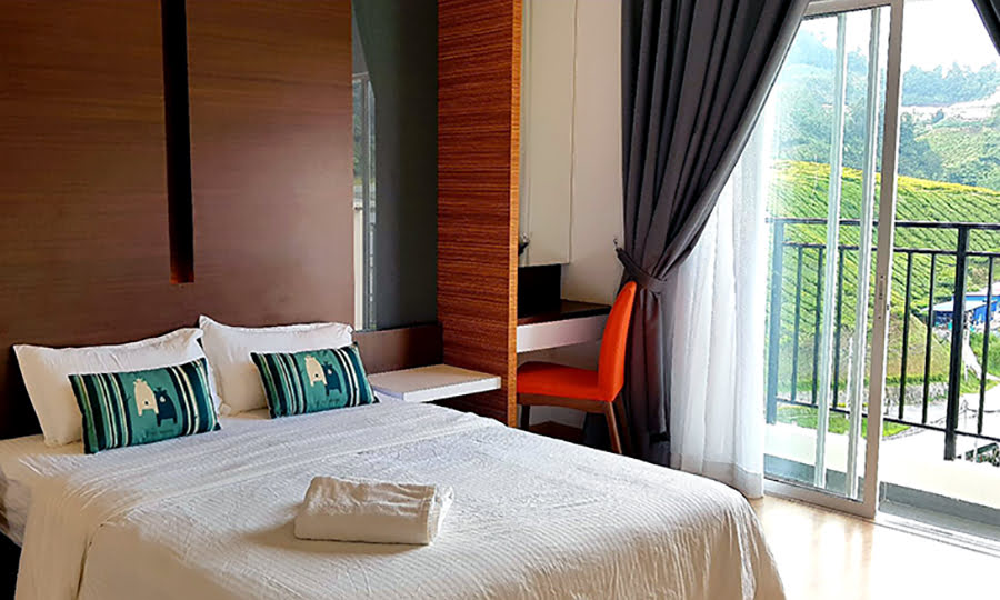 Agoda-guaranteed hotels-vacation rentals-Peony Square Residences