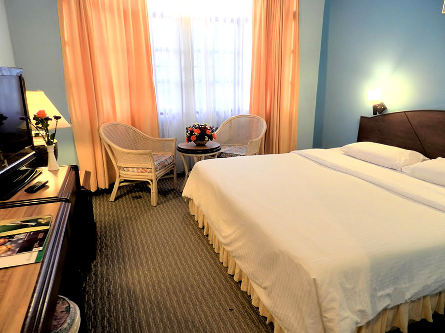Agoda-guaranteed hotels-vacation rentals-Rosa Passadena