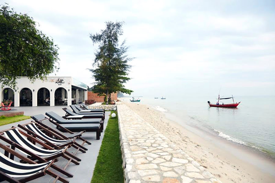 อโกด้า-ที่พักแนะนำ-ที่พักตากอากาศ-Siambeach Hua Hin Resort