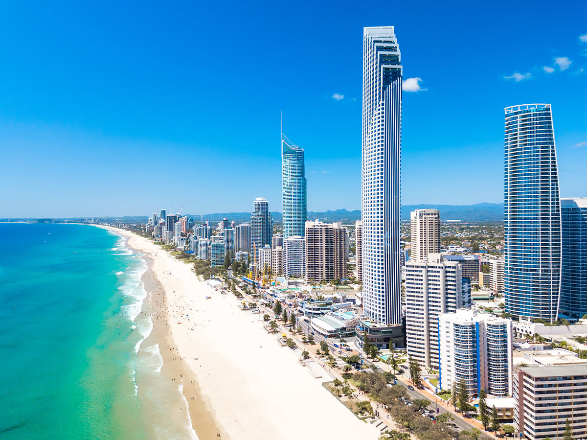 Attractions on the Gold Coast - Sanctuary Beach Resort