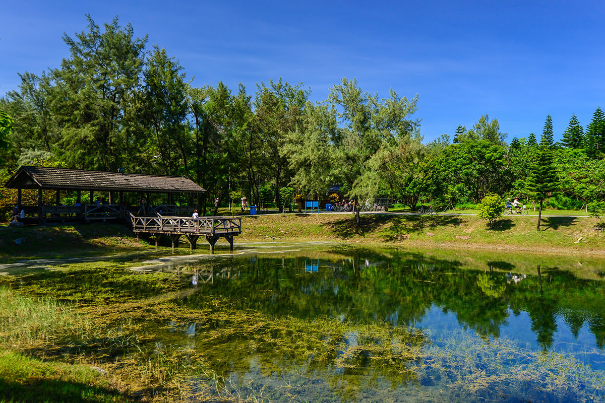 Taitung-Waldpark