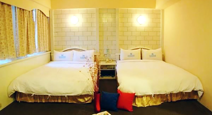 Agoda-guaranteed hotels-vacation rentals-Taitung Traveler Hotel