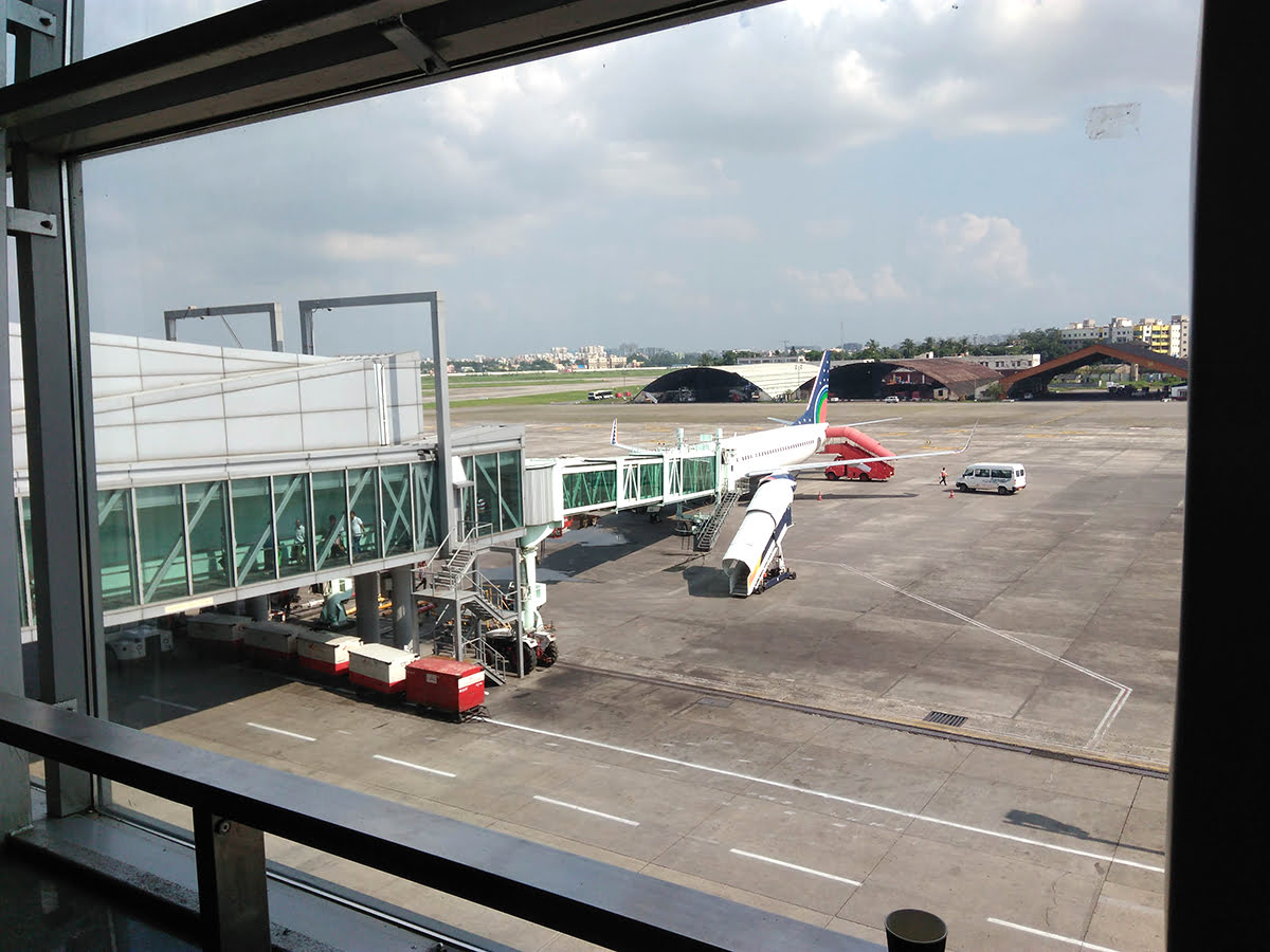 Kolkata airport-travel West Bengal-India-introduction