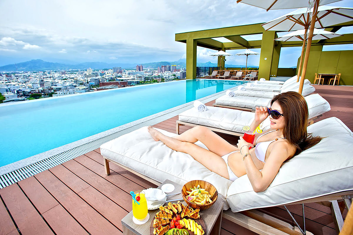 Where to stay in Taitung-hotels-accommodations-The GAYA Hotel