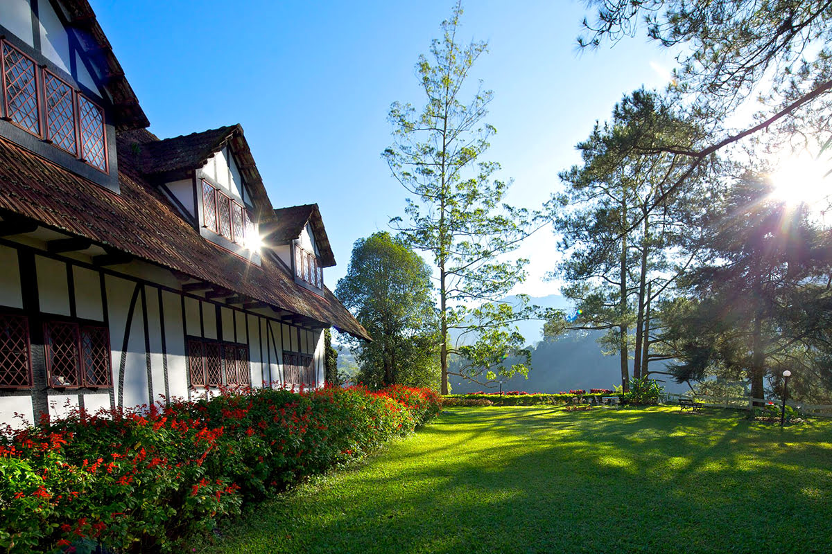 Where to stay in Cameron Highlands-Malaysia-hotels-cheap resorts-The Lakehouse Cameron Highlands–Ringlet