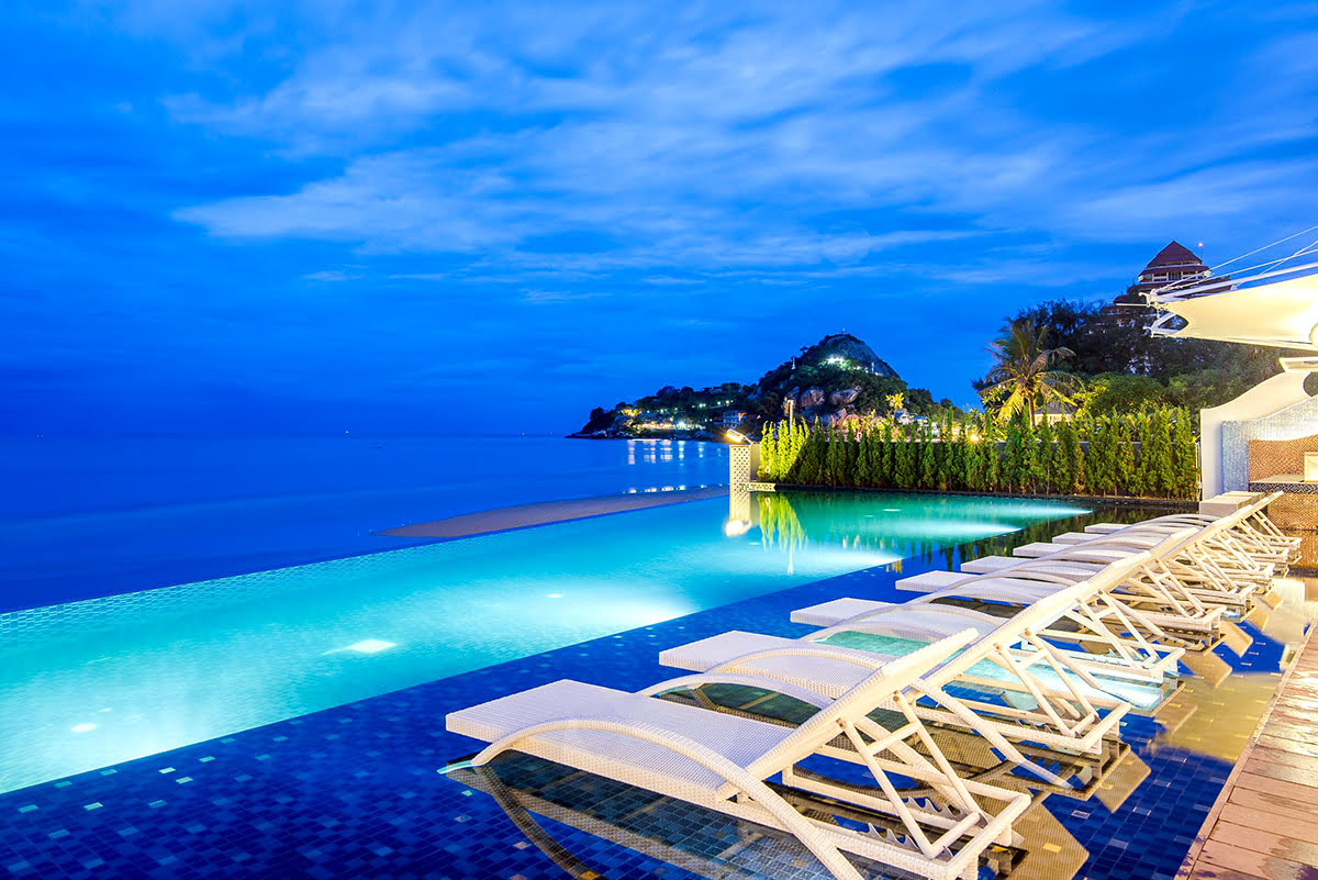 Hua Hin-5-star hotels-beachfront resorts-The Yana Villas Hua Hin