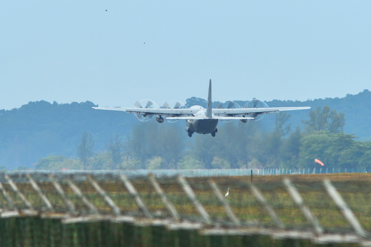 Langkawi airport-international-flights-arrivals-overview