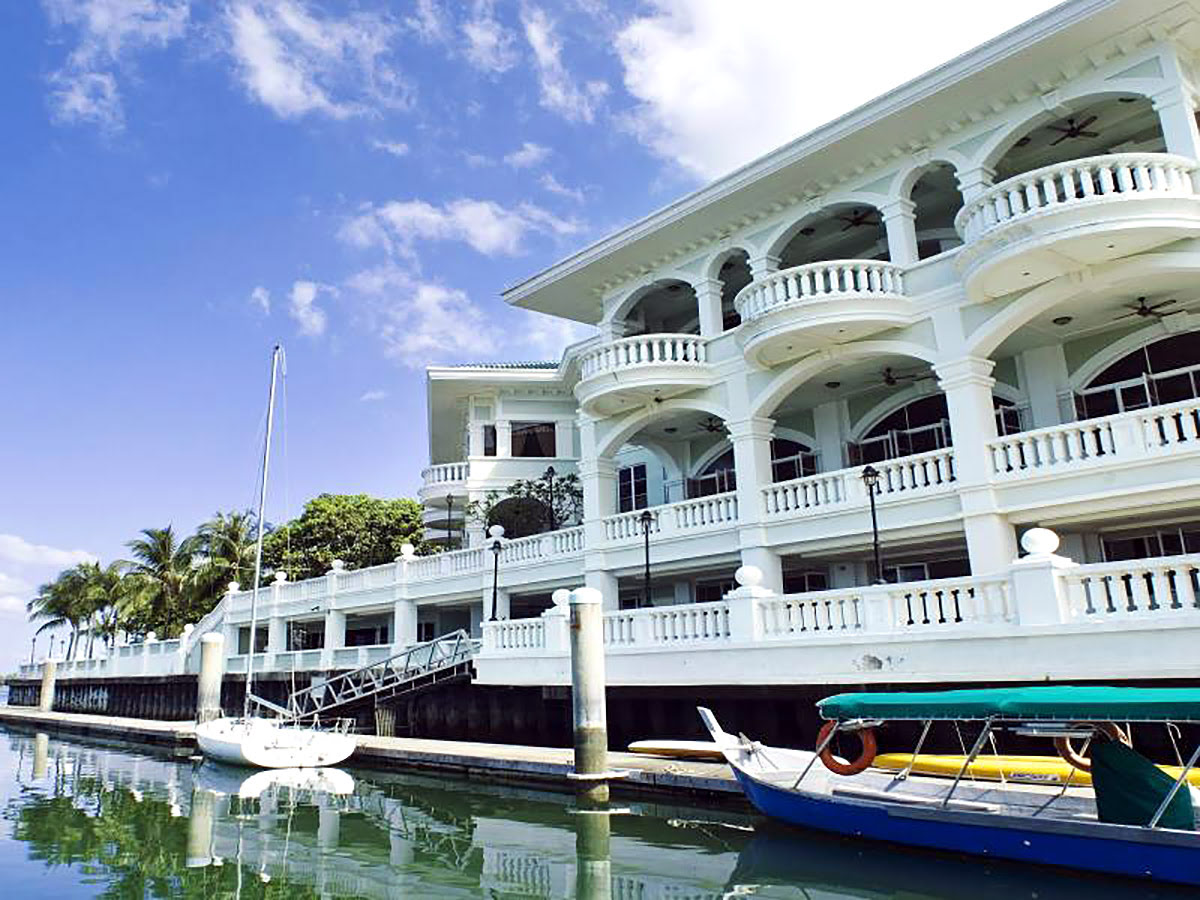 Tempat tinggal di Port Dickson hotel terbaik-tarikan-berdekatan-Avillion Admiral Cove