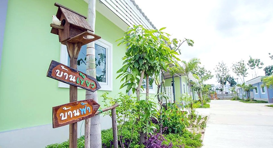 Agoda-guaranteed hotels-vacation rentals-Baanpufa Resort at Laemchabang
