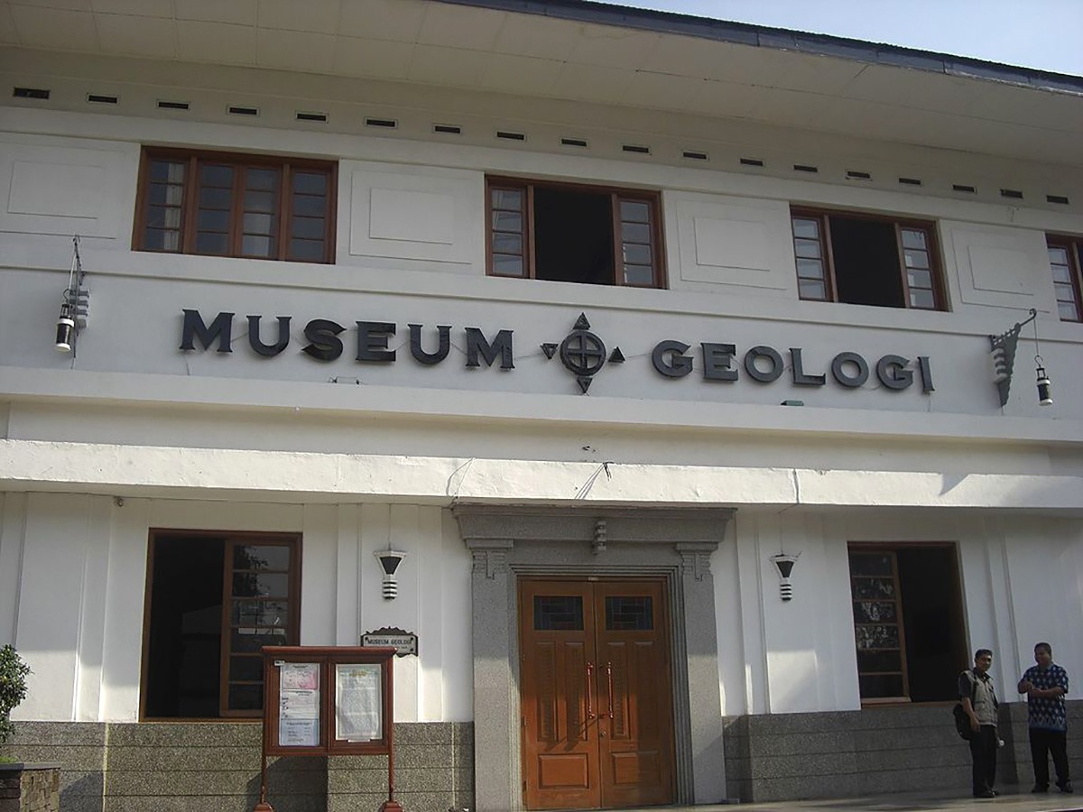 What to do in Bandung-things to do-activities-Bandung Geological Museum