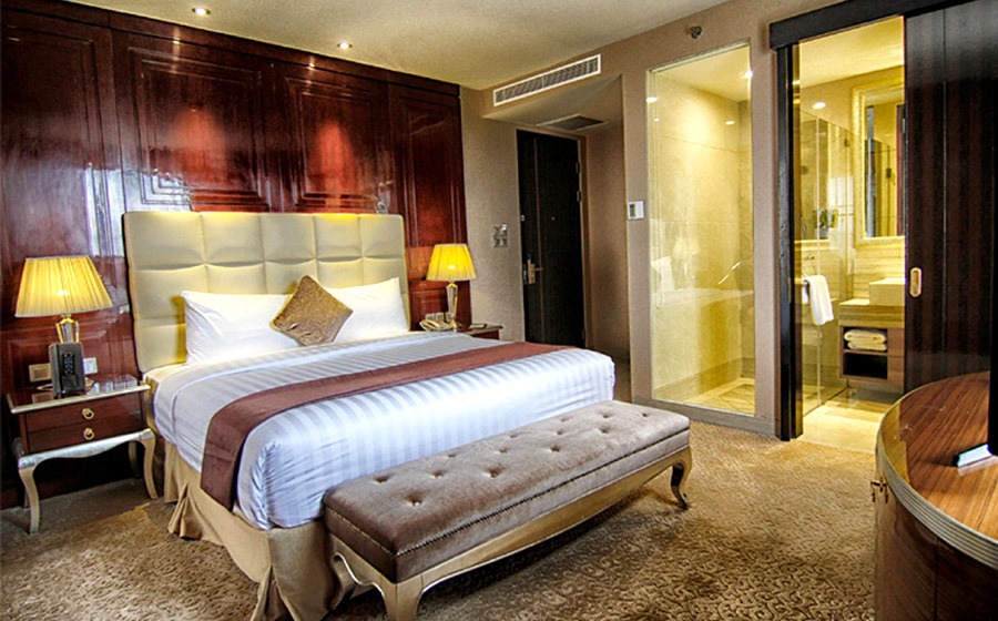 Agoda-guaranteed hotels-vacation rentals-Belviu Hotel Bandung