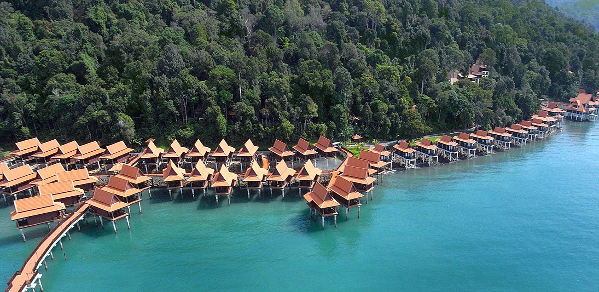 Hotel terbaik di Langkawi-tempat menginap-Berjaya Langkawi Resort