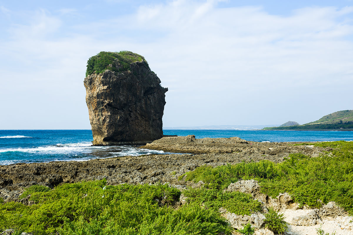 Sail Rock