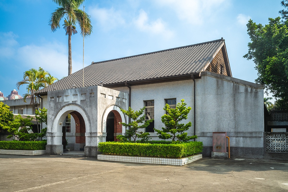 Chiayi Old Prison, Taiwan