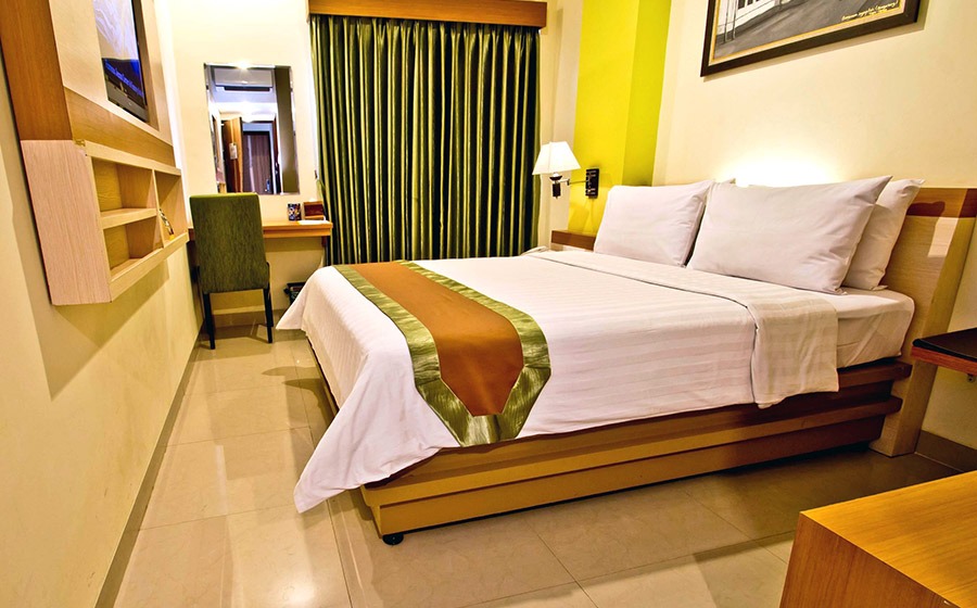Agoda-guaranteed hotels-vacation rentals-De Batara Hotel