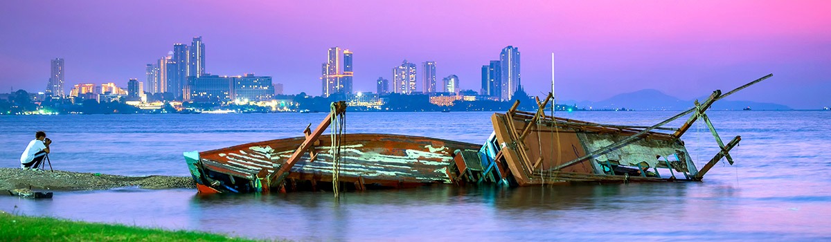 ที่พักในชลบุรี | แนะนำที่พักบรรยากาศดีริมชายหาด ราคาน่ารัก ที่พักน่านอน