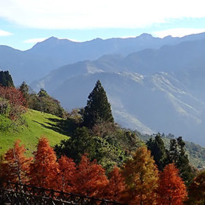 Nantou, Tajwan